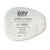 Oxyline X7N11 P2 R D részecske előszűrő, X701 A1, X702 A1, X703, ABEK1 (4 db/csomag)