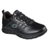 Skechers 76576EC SURE TRACK ERATH SR női munkacipő, fekete