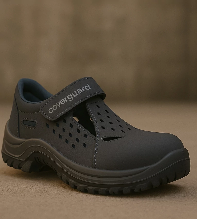 Coverguard szandál – a meleg hónapokra tervezve