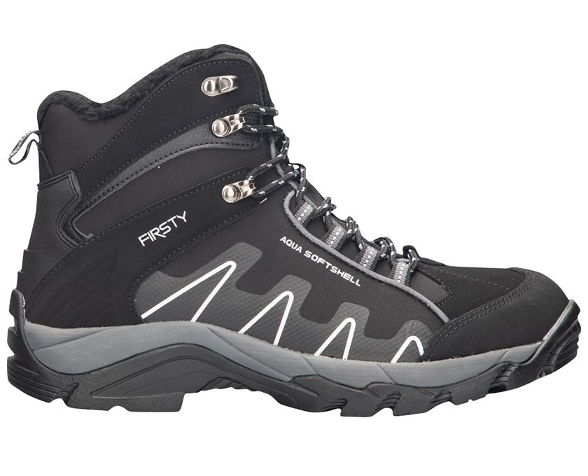 Firsty Quest téli bélelt softshell bakancs