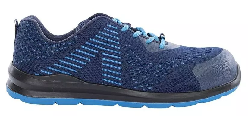 Ardon Flytex S1P ESD SRC munkavédelmi cipő, kék