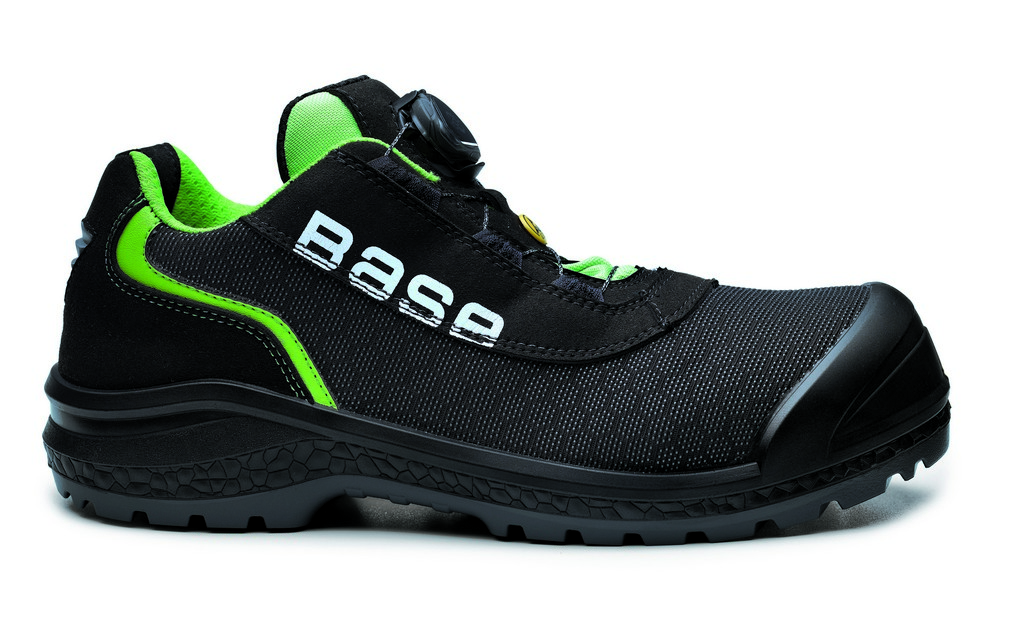 Base Be-Ready S1P ESD SRC munkavédelmi cipő