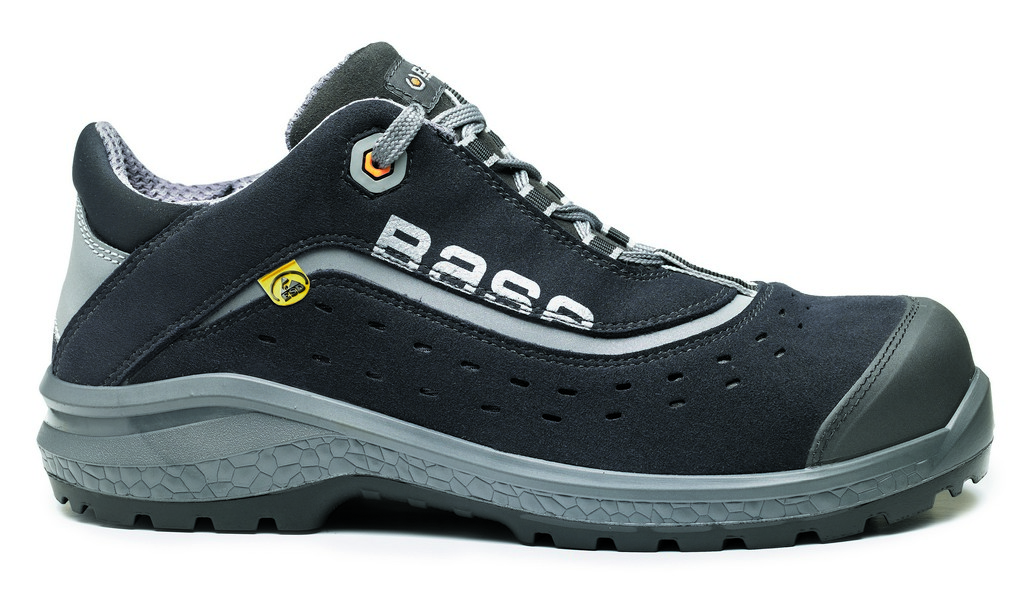 Base Be-Style S1P ESD SRC munkavédelmi cipő