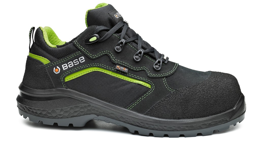 Base Be-Powerful S3 WR SRC munkavédelmi cipő