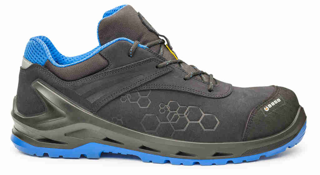 BASE i-Robox S3 CI ESD SRC munkavédelmi cipő