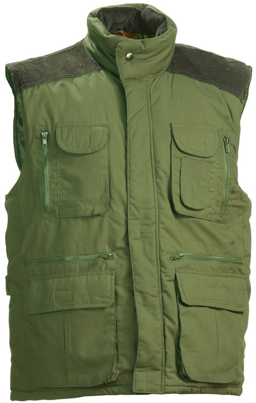 Coverguard BRESSAN vadászmellény