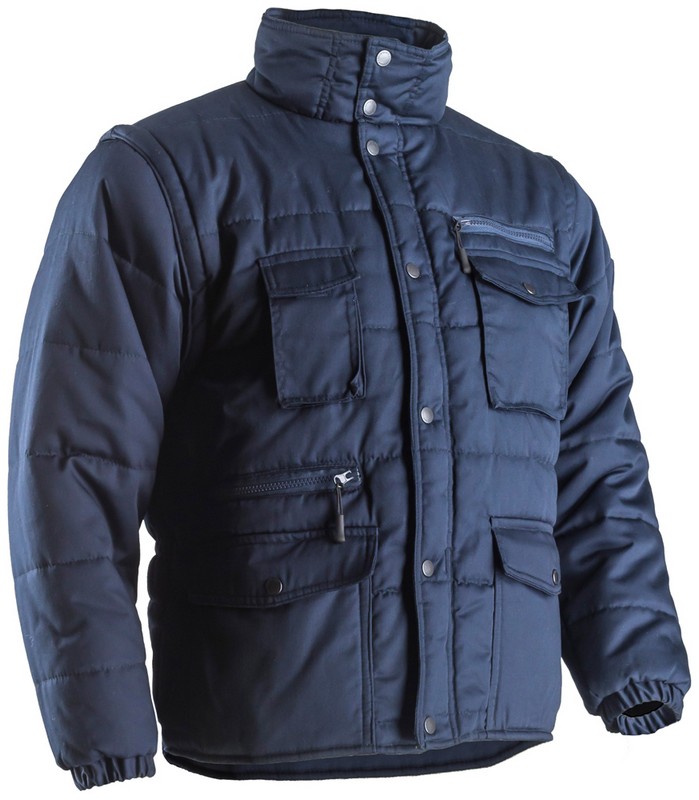 Coverguard POLENA-SLEEVE kabát, kék
