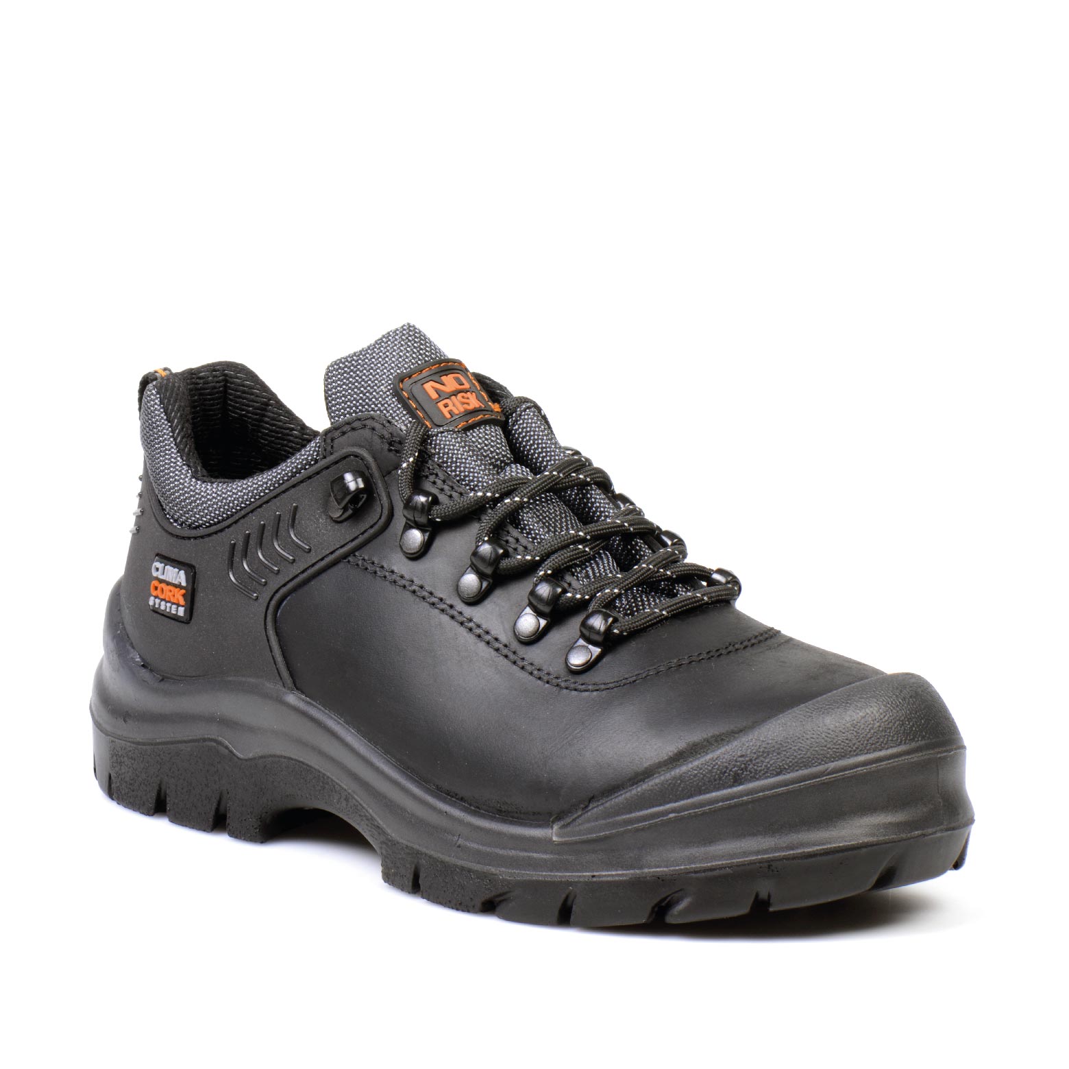 No Risk Greystone S3 SRC munkavédelmi cipő