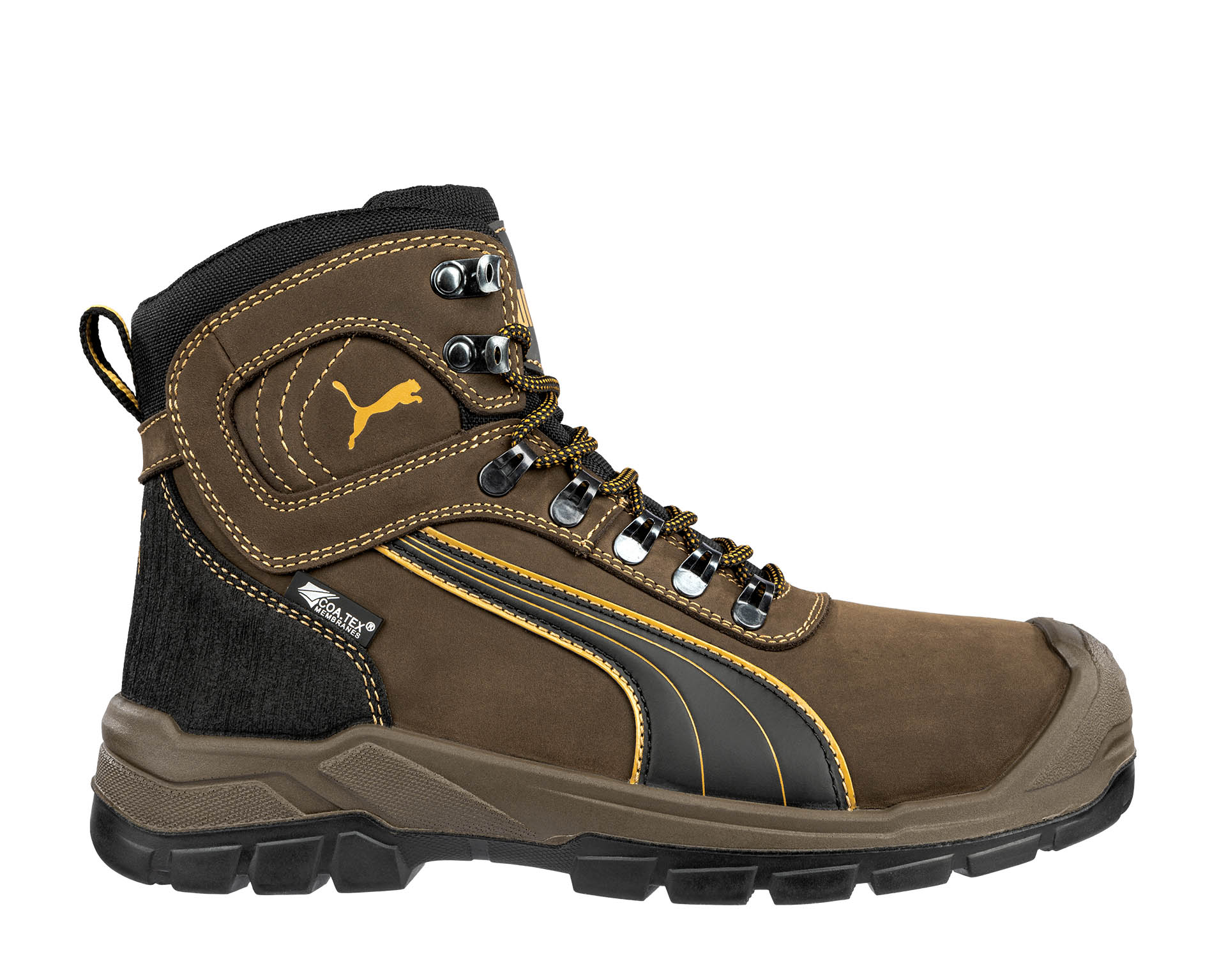 Puma Sierra Nevada ST Mid O2 WR CI HI HRO SRC munkavédelmi bakancs