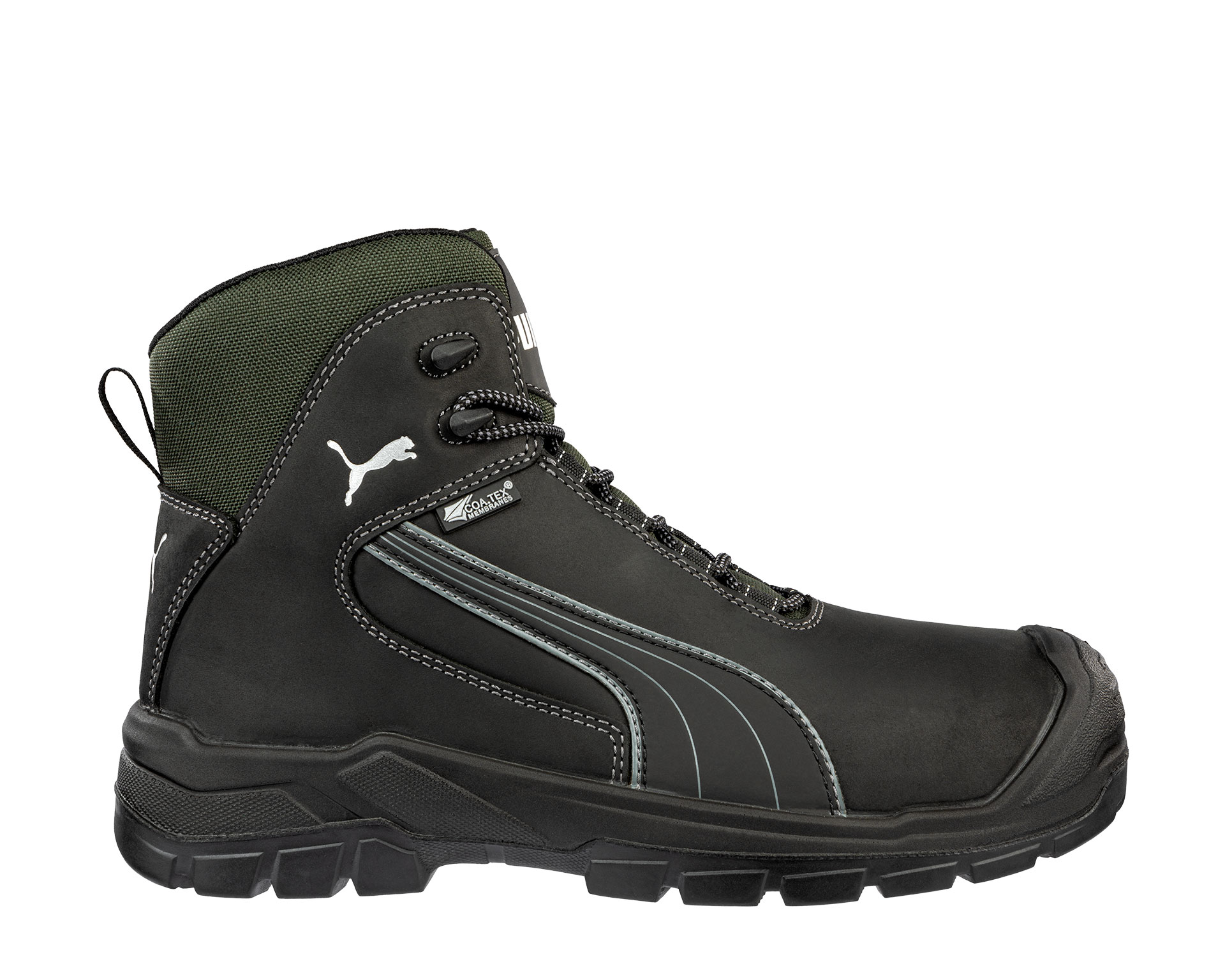 Puma Cascades ST CTX Mid O2 WR CI HI HRO SRC munkavédelmi bakancs
