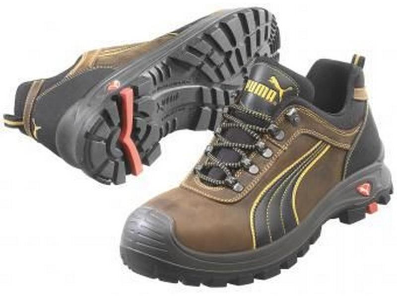 Puma Sierra Nevada Low S3 HRO SRC munkavédelmi cipő