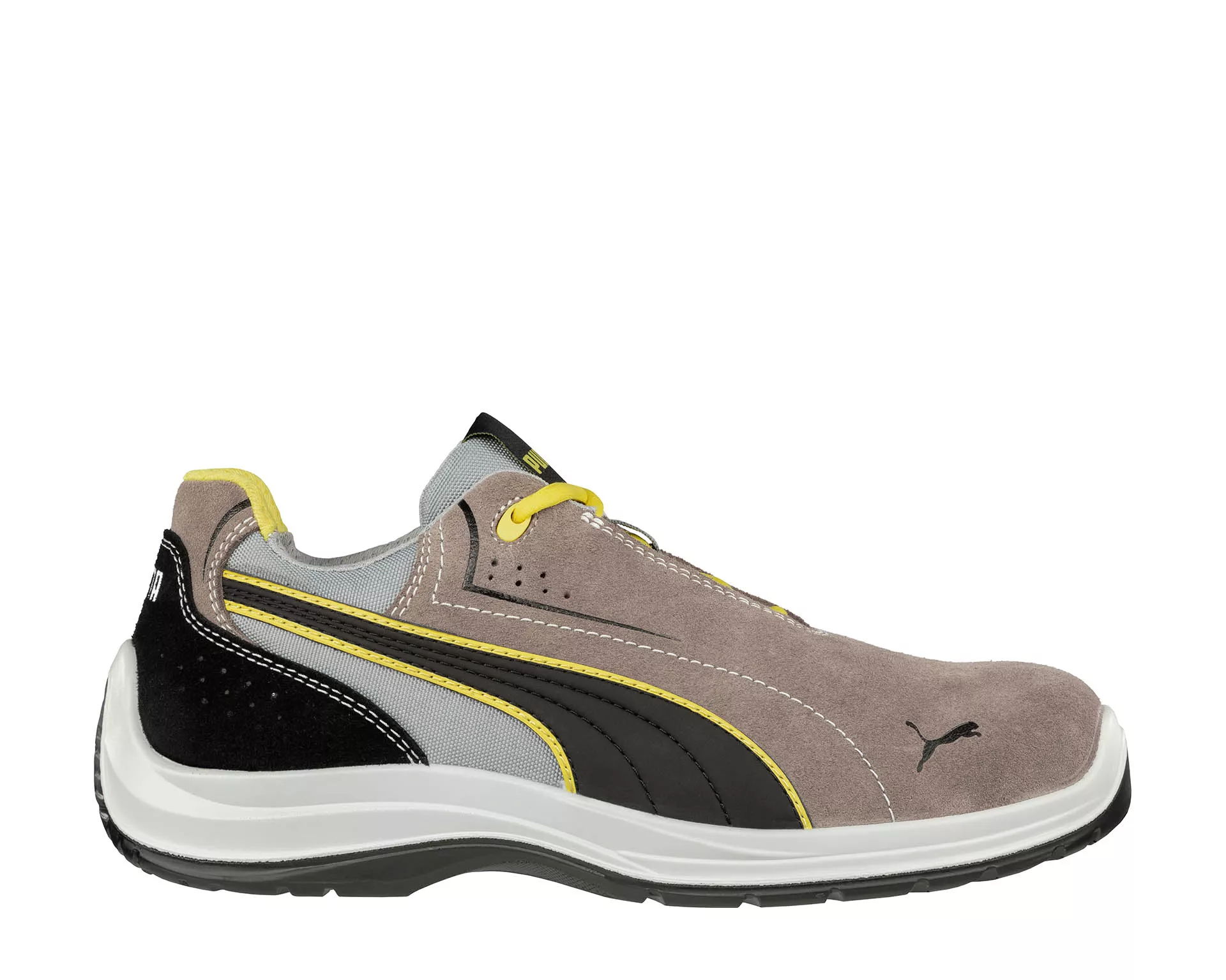 Puma Touring Stone Low S3 SRC munkavédelmi cipő