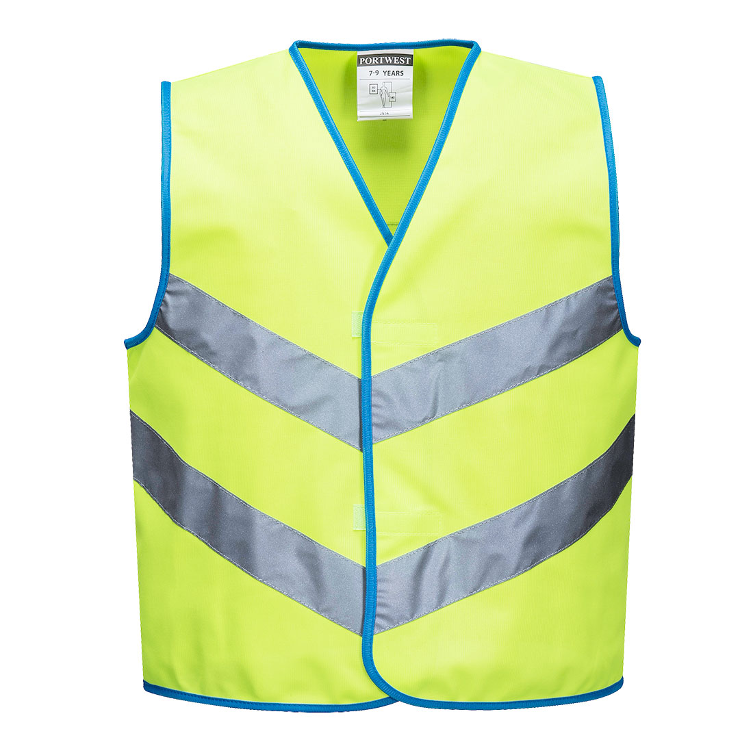 Portwest JN15 Junior Colour Bright mellény