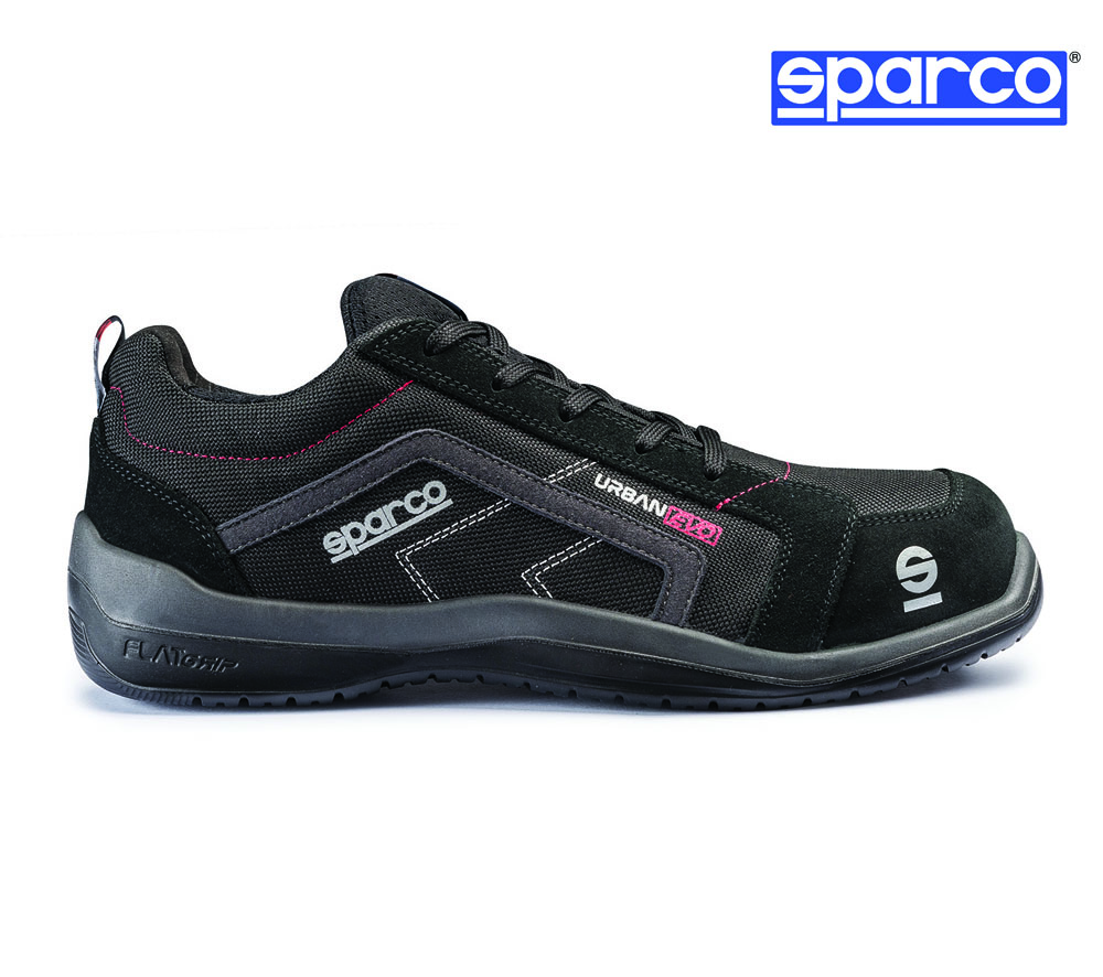 Sparco Urban Evo Lonato S1P SRC munkavédelmi cipő, fekete