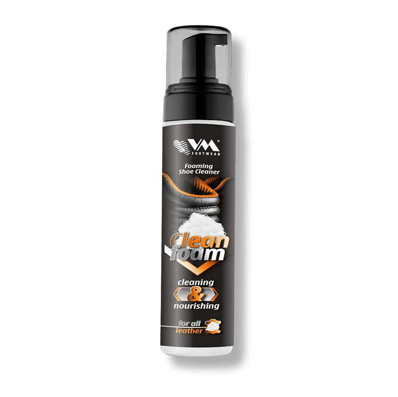 VM Tisztítóhab bőr cipőfelsőhöz 200ml